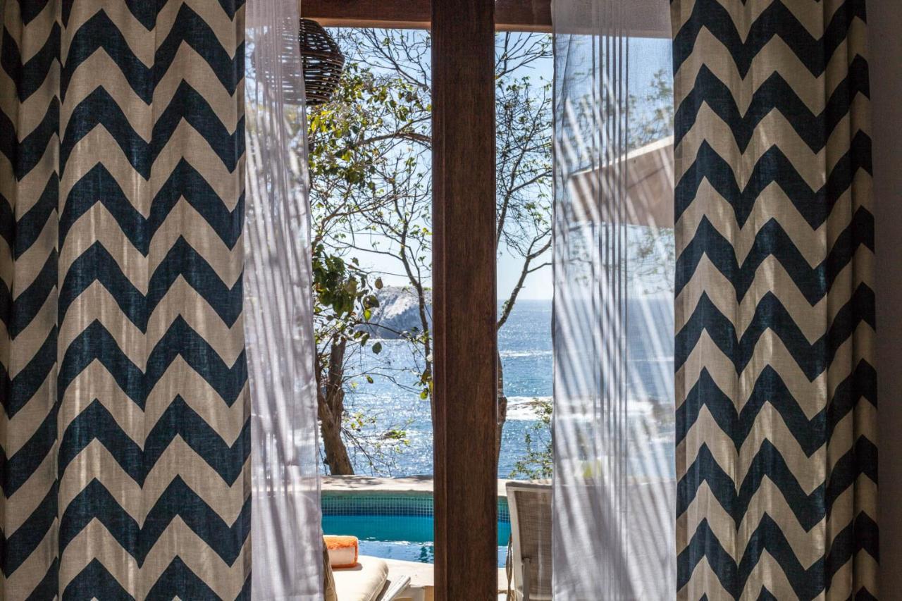 Casa Sol Zipolite Hotell Exteriör bild