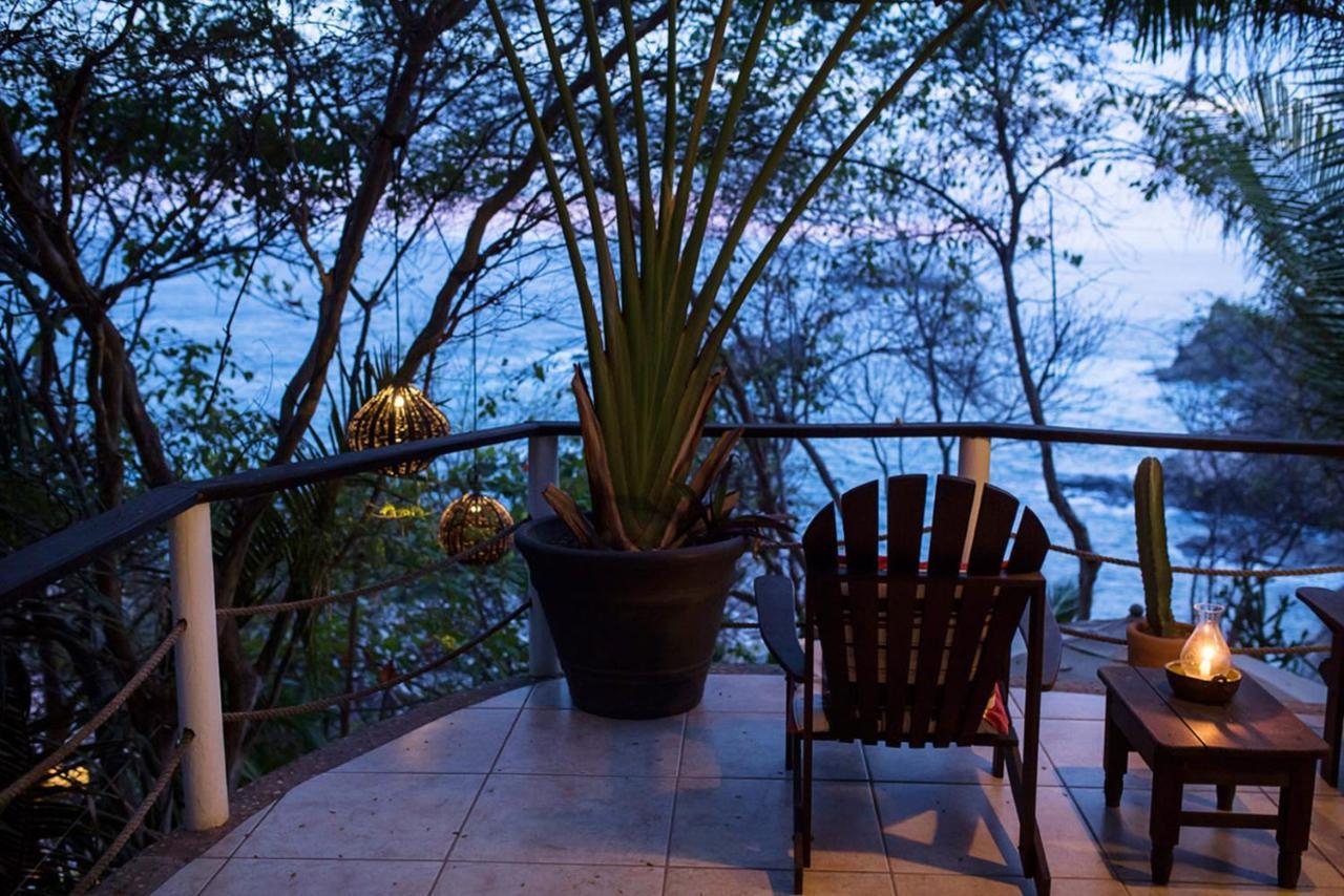 Casa Sol Zipolite Hotell Exteriör bild