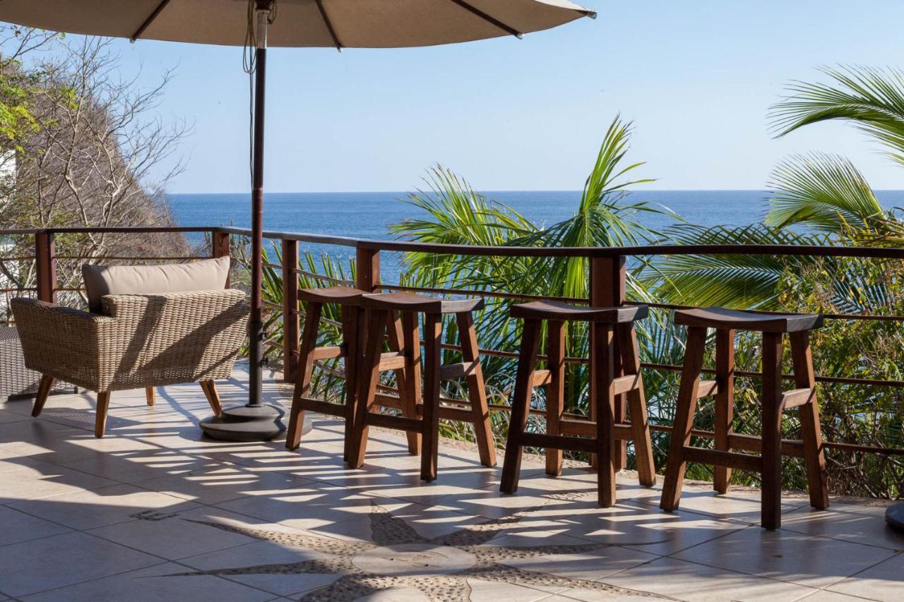 Casa Sol Zipolite Hotell Exteriör bild