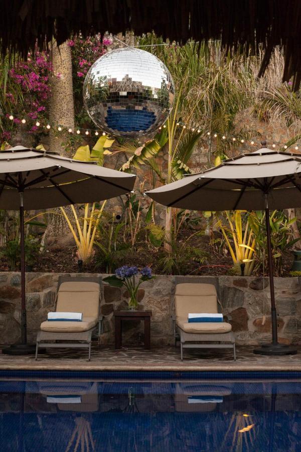 Casa Sol Zipolite Hotell Exteriör bild