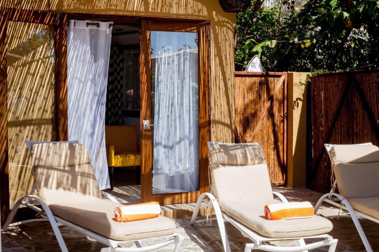 Casa Sol Zipolite Hotell Exteriör bild