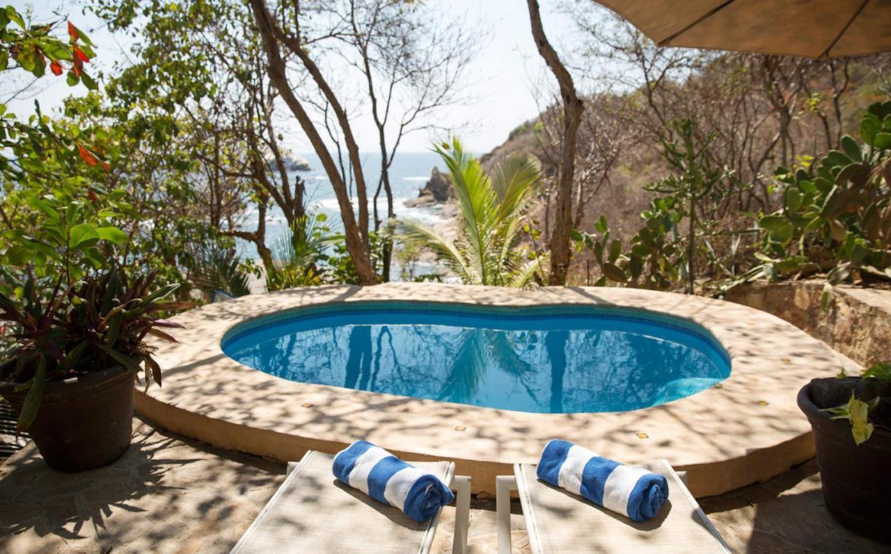 Casa Sol Zipolite Hotell Exteriör bild
