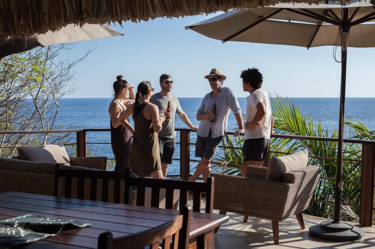 Casa Sol Zipolite Hotell Exteriör bild