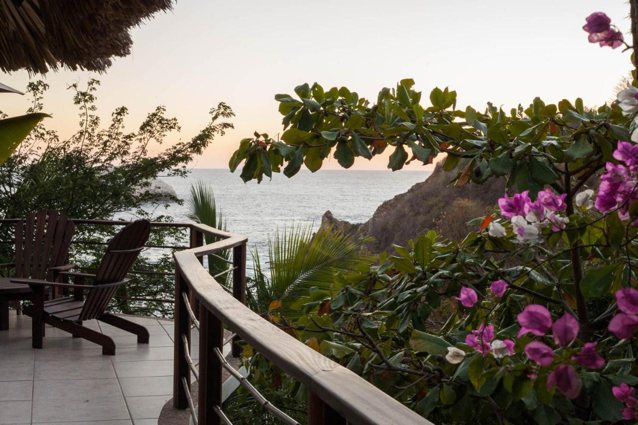 Casa Sol Zipolite Hotell Exteriör bild