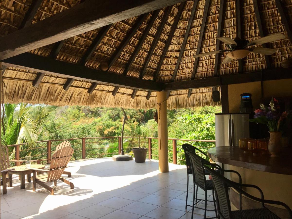 Casa Sol Zipolite Hotell Exteriör bild
