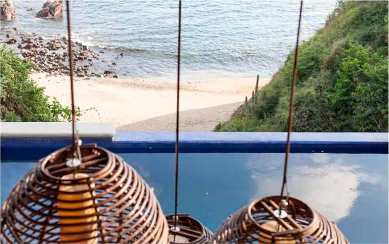 Casa Sol Zipolite Hotell Exteriör bild