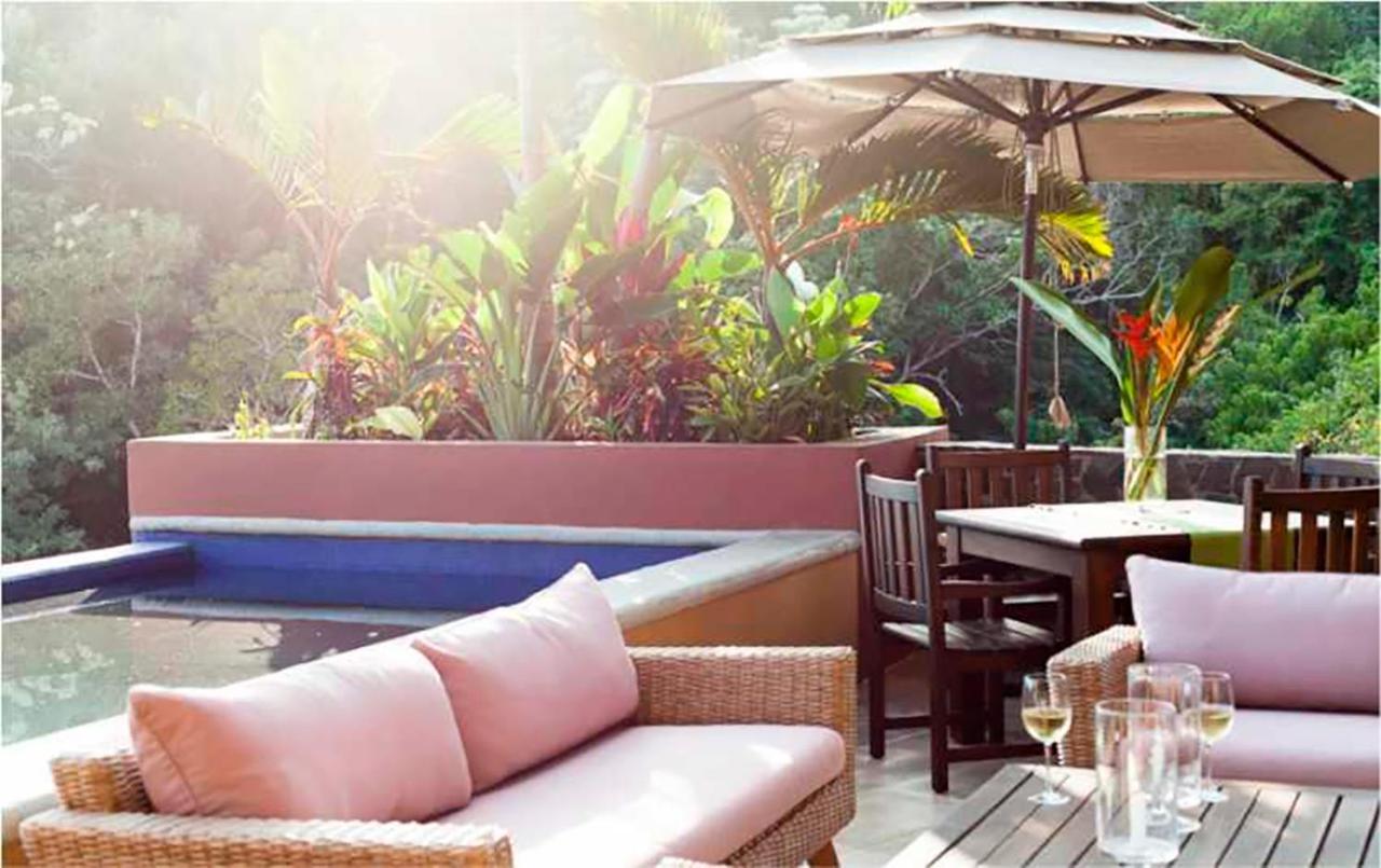 Casa Sol Zipolite Hotell Exteriör bild
