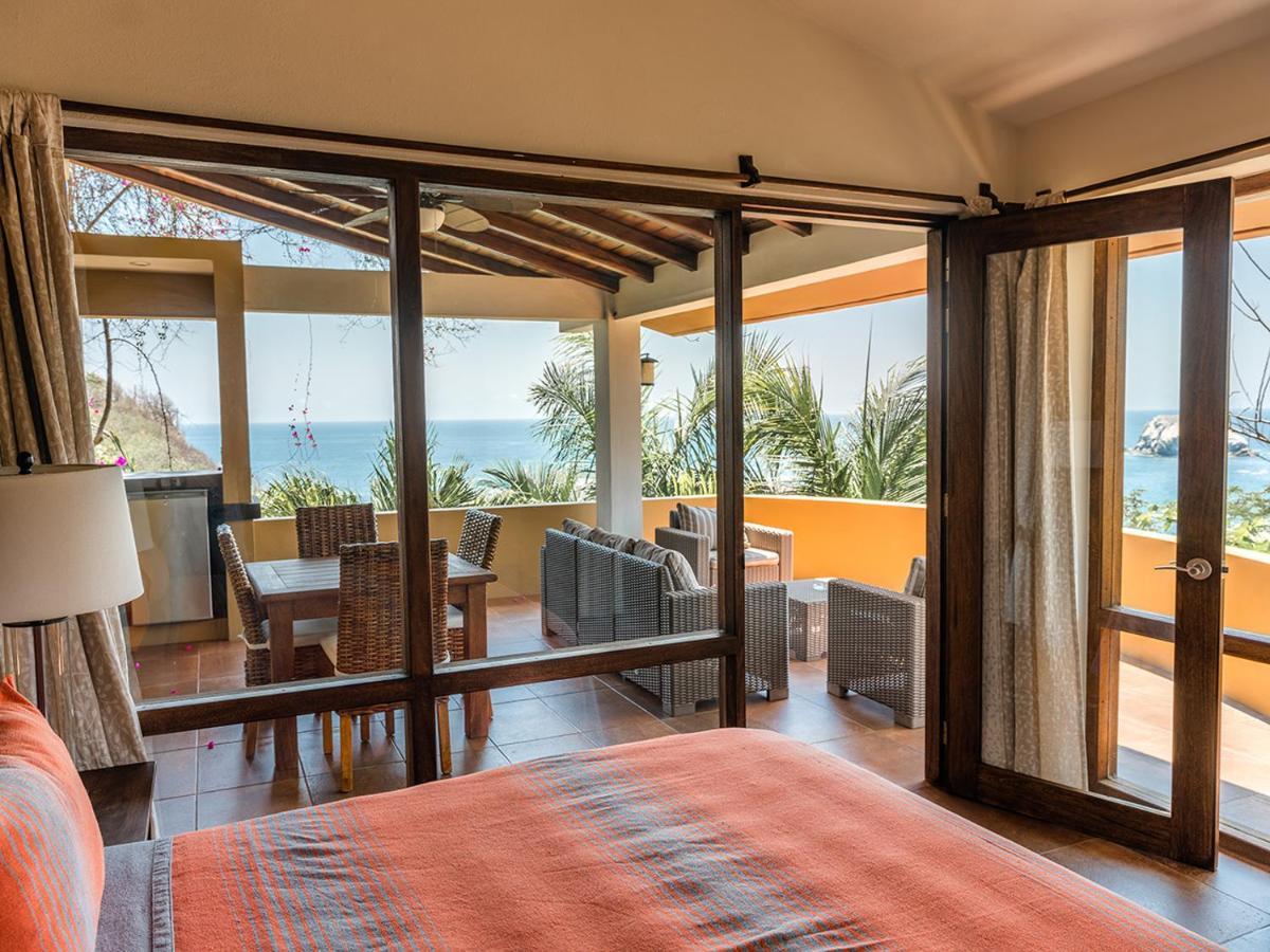 Casa Sol Zipolite Hotell Exteriör bild
