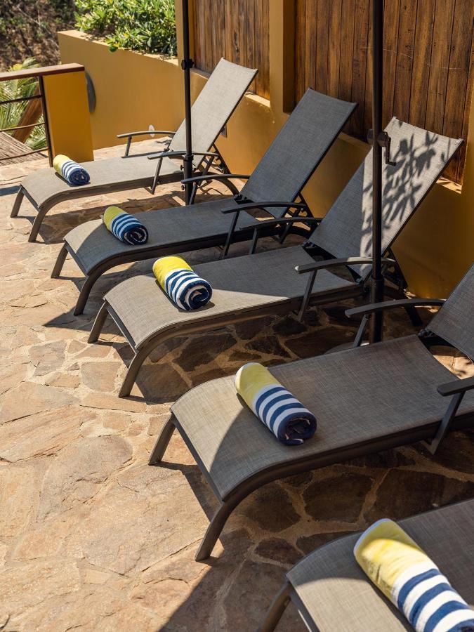 Casa Sol Zipolite Hotell Exteriör bild