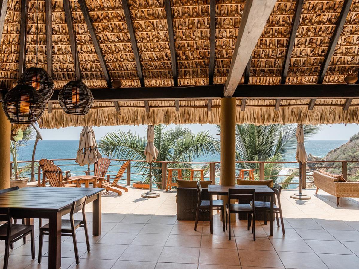 Casa Sol Zipolite Hotell Exteriör bild