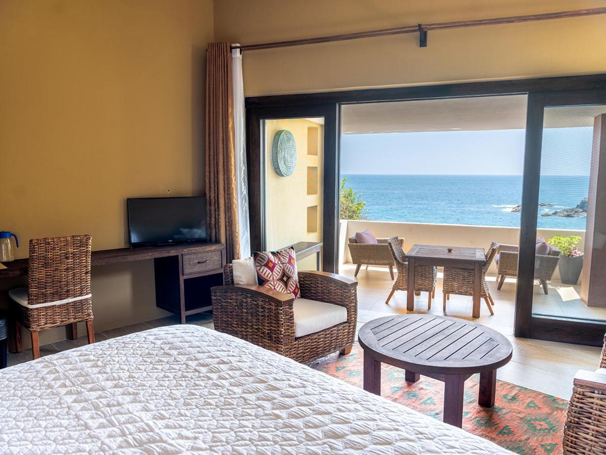 Casa Sol Zipolite Hotell Exteriör bild