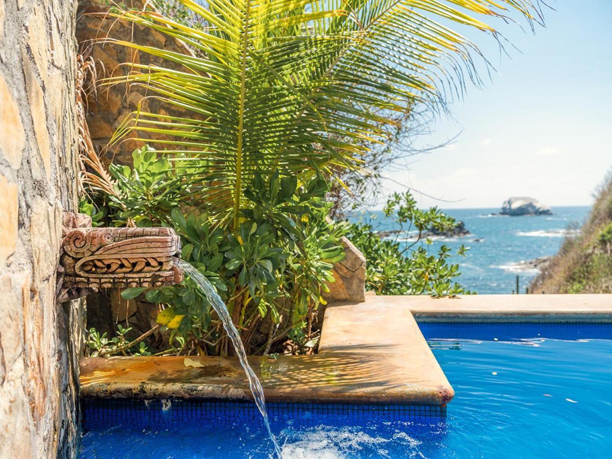 Casa Sol Zipolite Hotell Exteriör bild