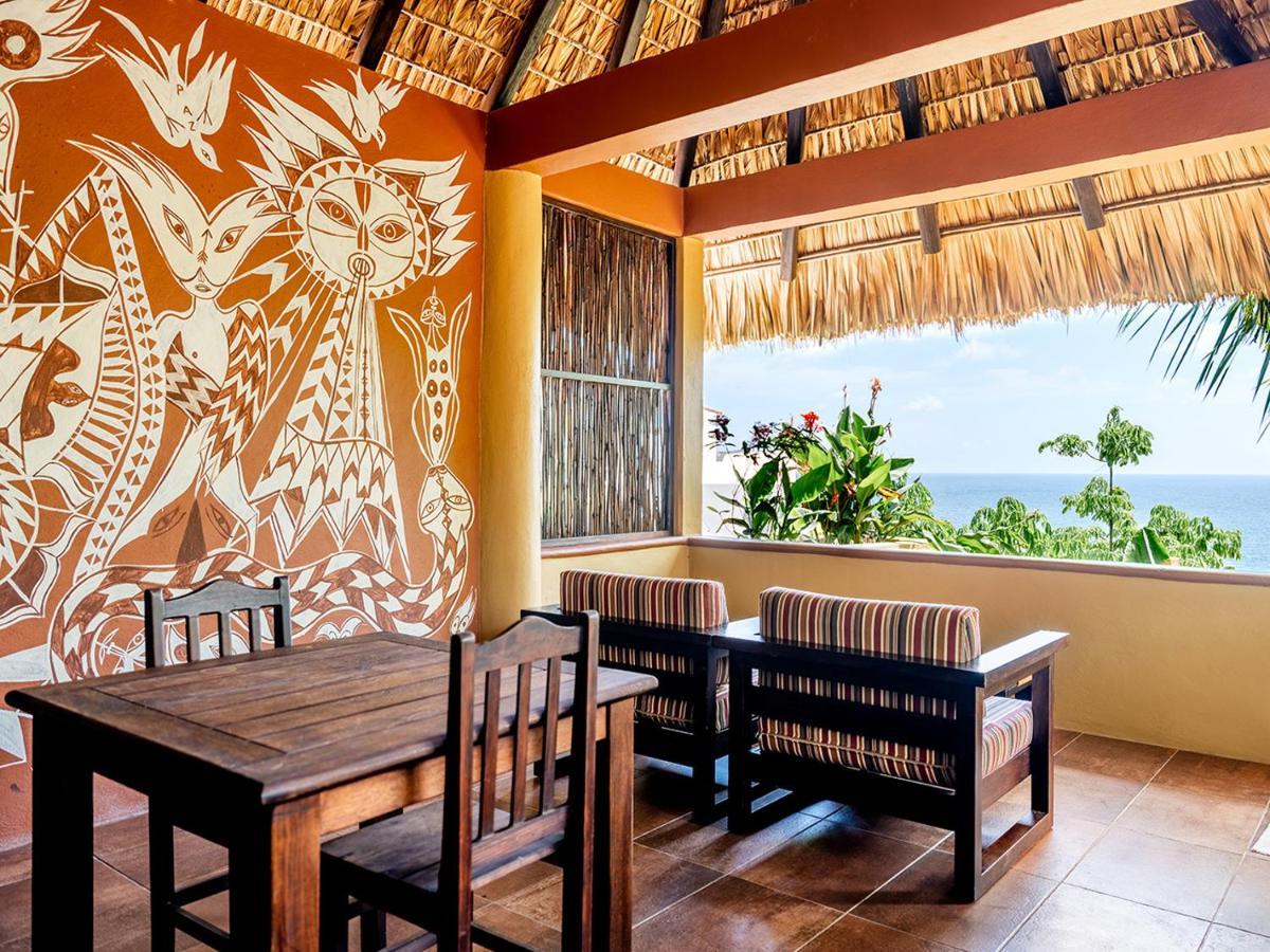 Casa Sol Zipolite Hotell Exteriör bild