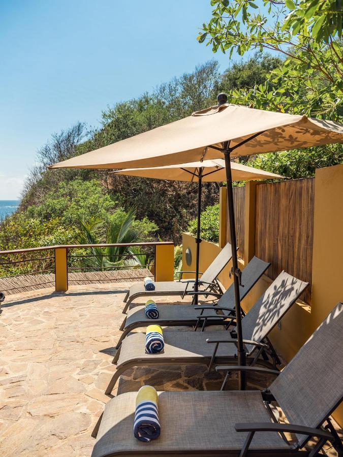 Casa Sol Zipolite Hotell Exteriör bild