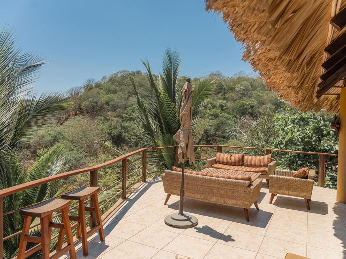 Casa Sol Zipolite Hotell Exteriör bild