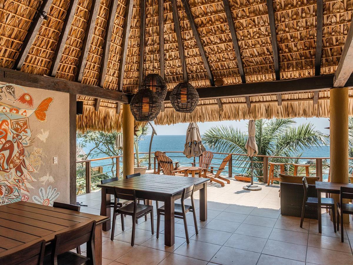 Casa Sol Zipolite Hotell Exteriör bild