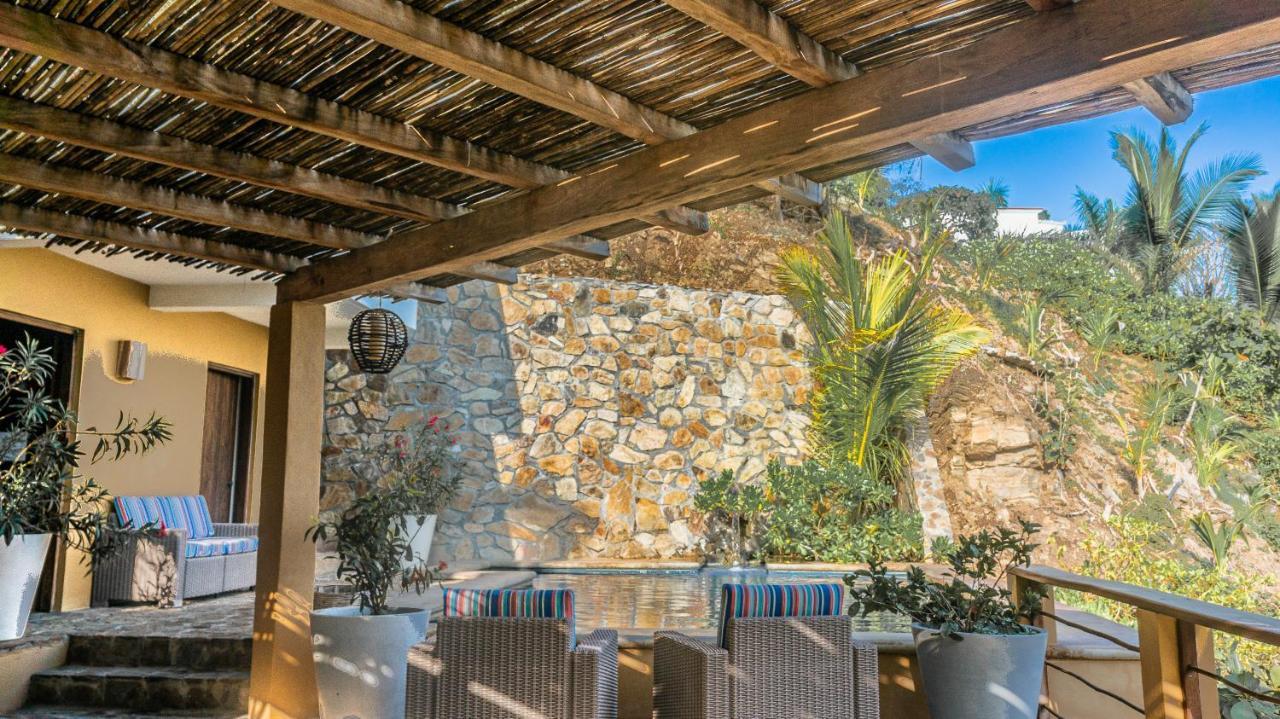 Casa Sol Zipolite Hotell Exteriör bild