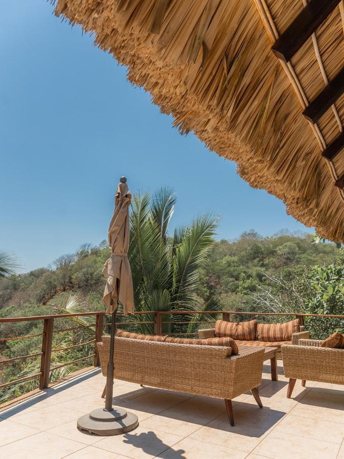 Casa Sol Zipolite Hotell Exteriör bild